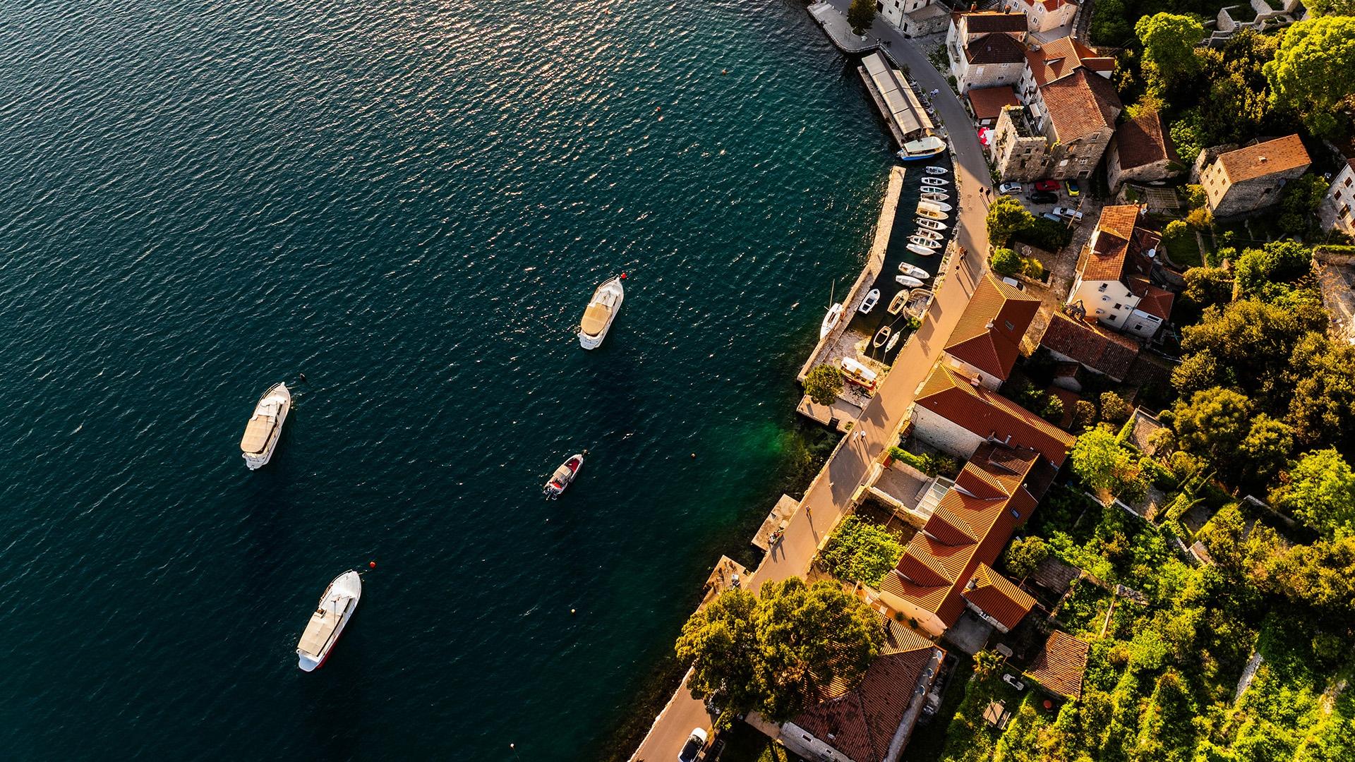 Perast Montenegro Serbia by E plus-Getty Images