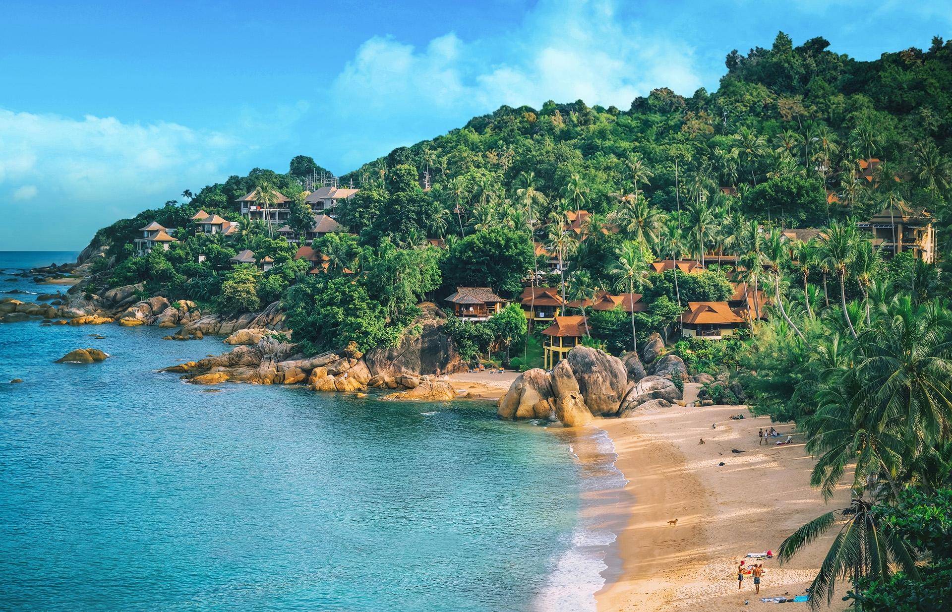 Koh Samui Thailand by iStock-Getty Images 
