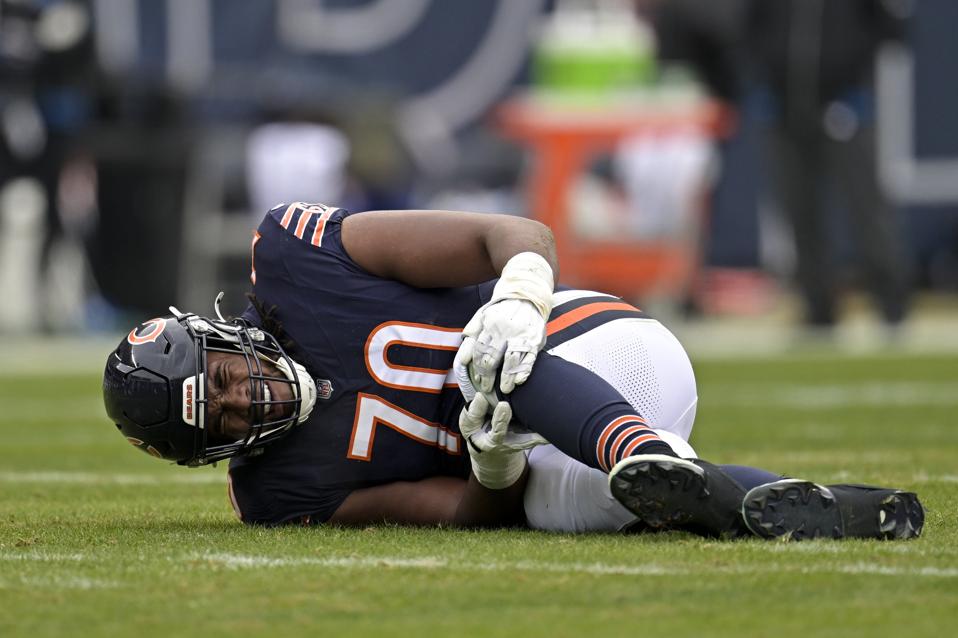 Detroit Lions v Chicago Bears