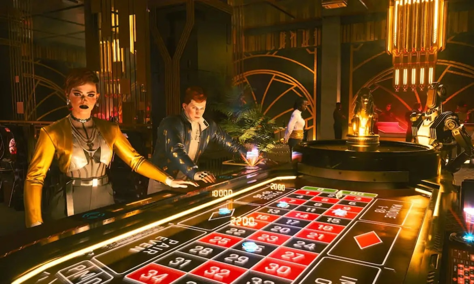 casino