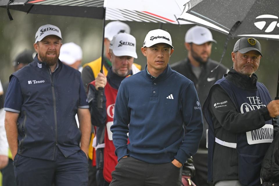 The 153rd Open - Day One