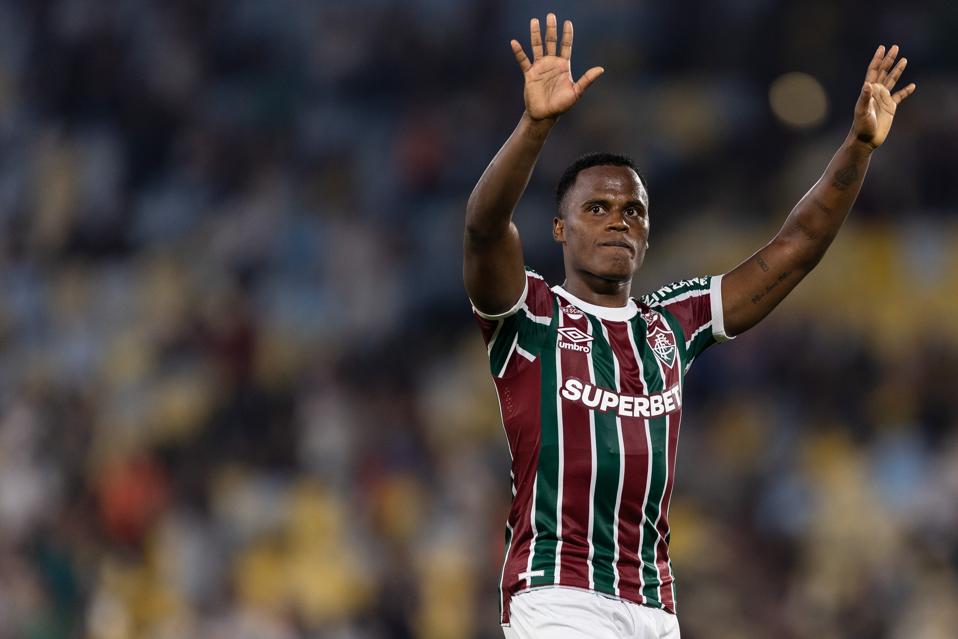 Fluminense v Cruzeiro - Brasileirao 2025