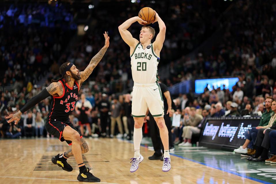 Toronto Raptors v Milwaukee Bucks