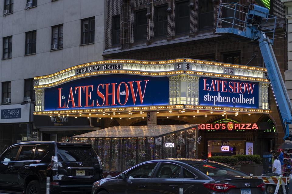 Late Show with Stephen Colbert