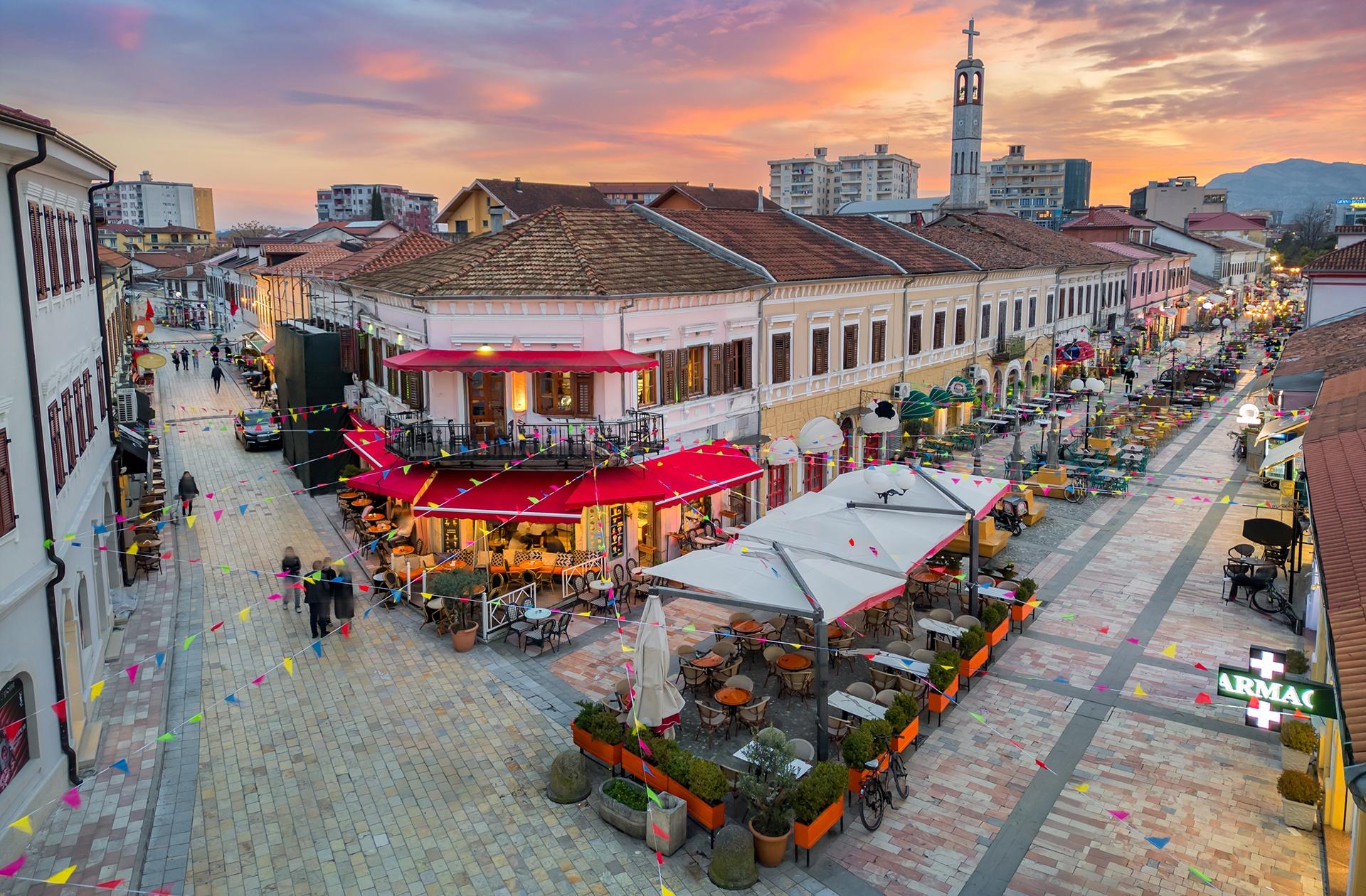 Shkoder Albania by Fani Kurti-iStock-Getty Images