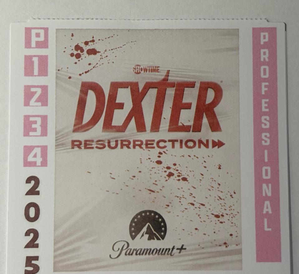 SDCC badge