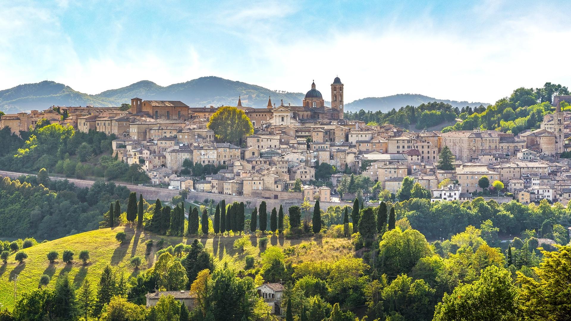Marche region Italy by iStock-Getty Images