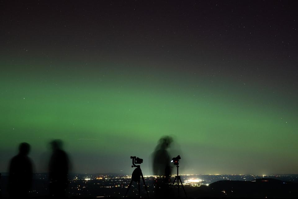 US-SPACE-WEATHER-SUN
