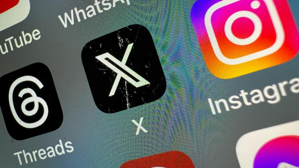 Elon Musk Changes Twitter Name And Logo To X