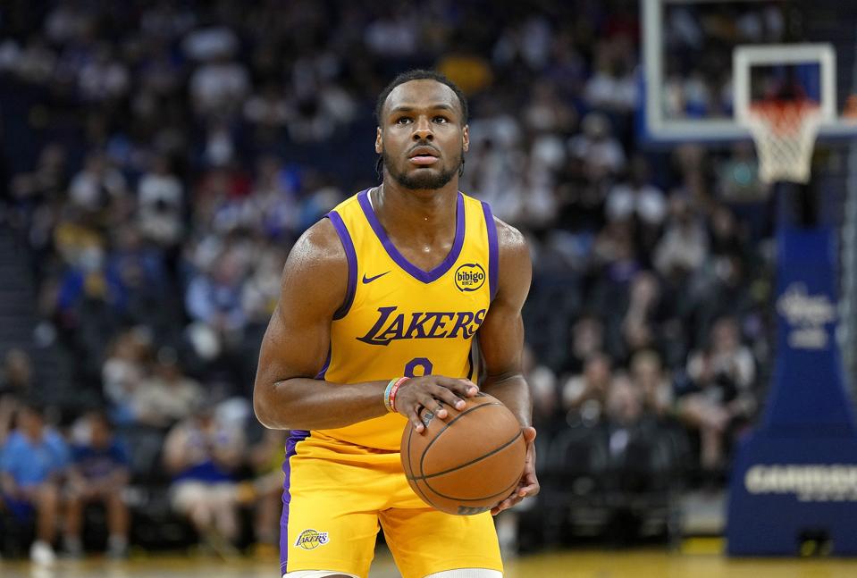 2024 California Classic - Los Angeles Lakers v Sacramento Kings