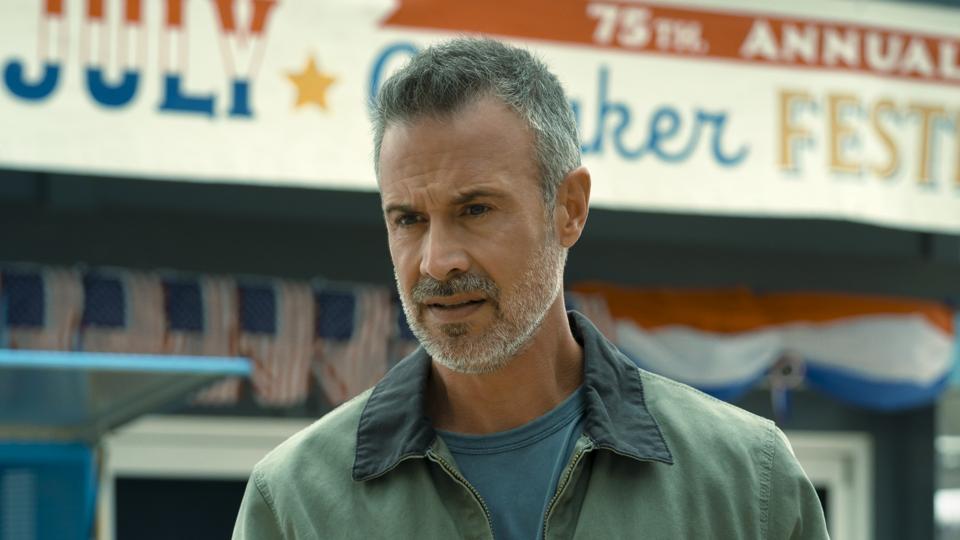 Freddie Prinze Jr. in "I Know What You Did Last Summer."