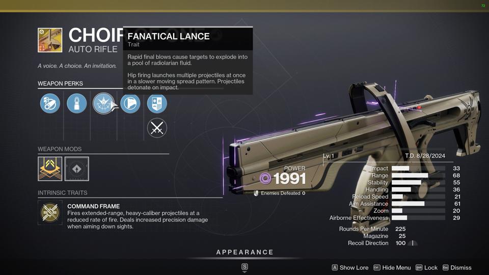 Right here’s Future 2’s Record Of Disabled Raid Race Tools As Damaged Insects Pile Up