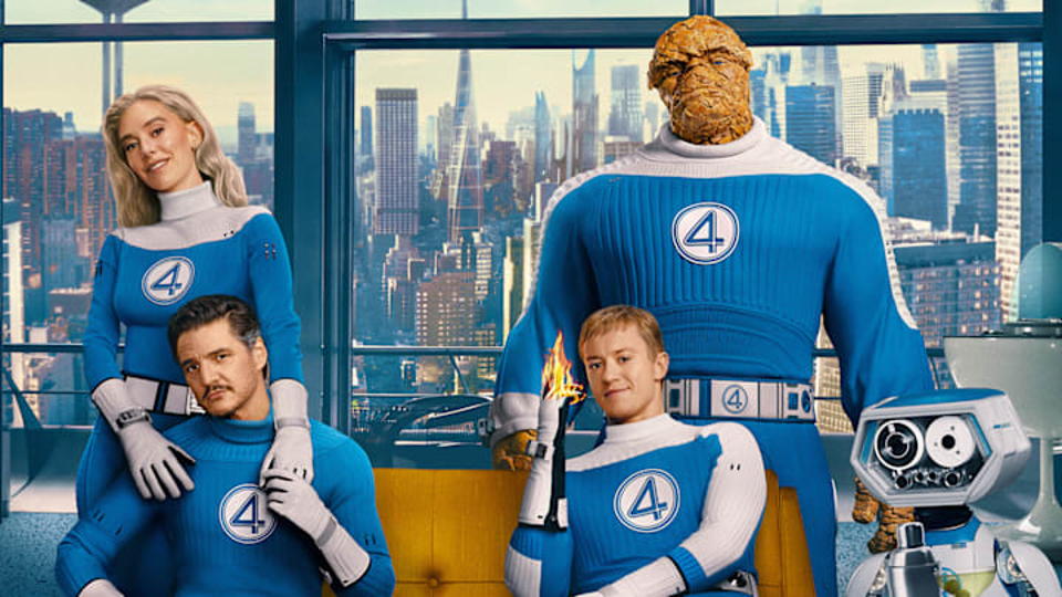 fantastic four