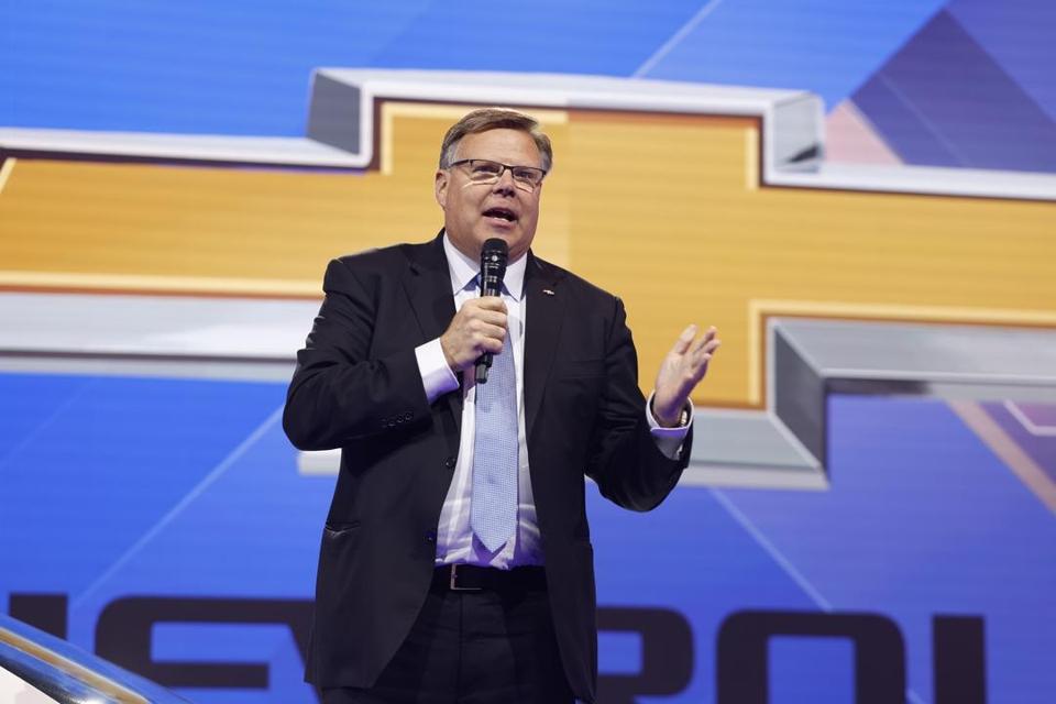 2024 INDYCAR Indianapolis 500