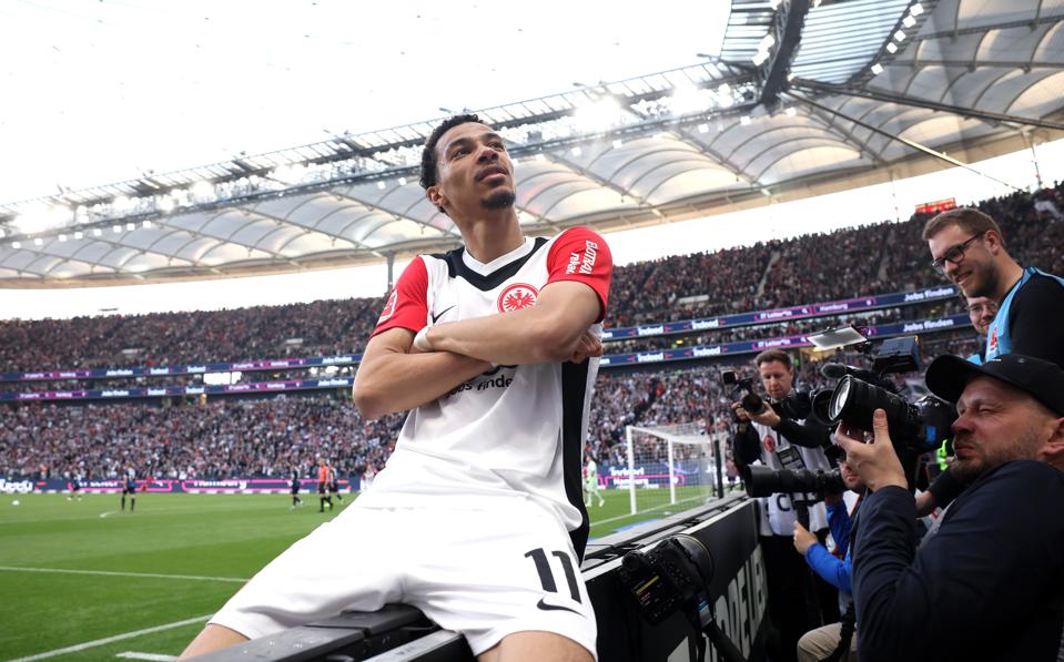 Hugo Ekitike Liverpool