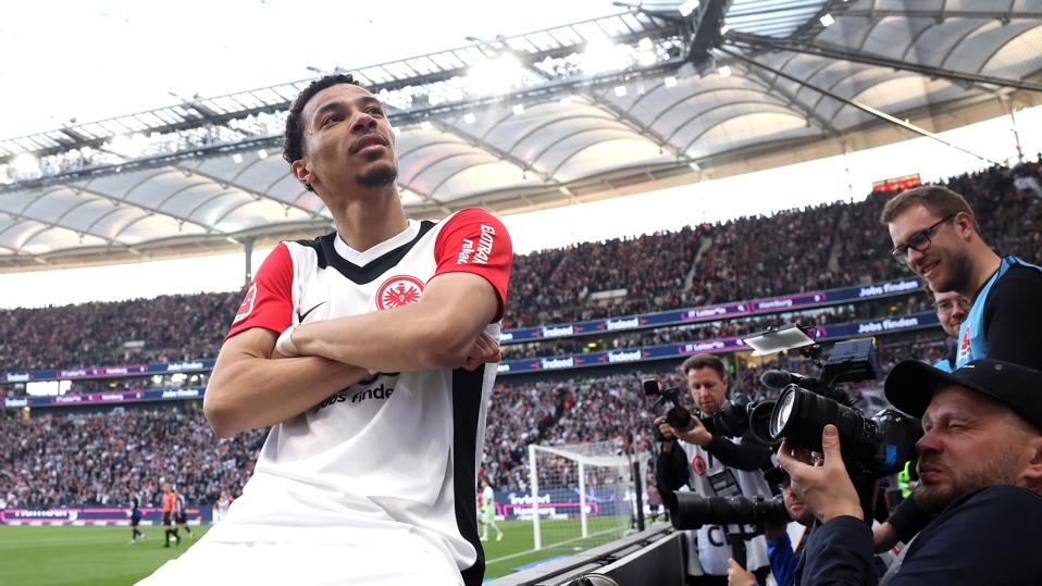 Hugo Ekitike Liverpool