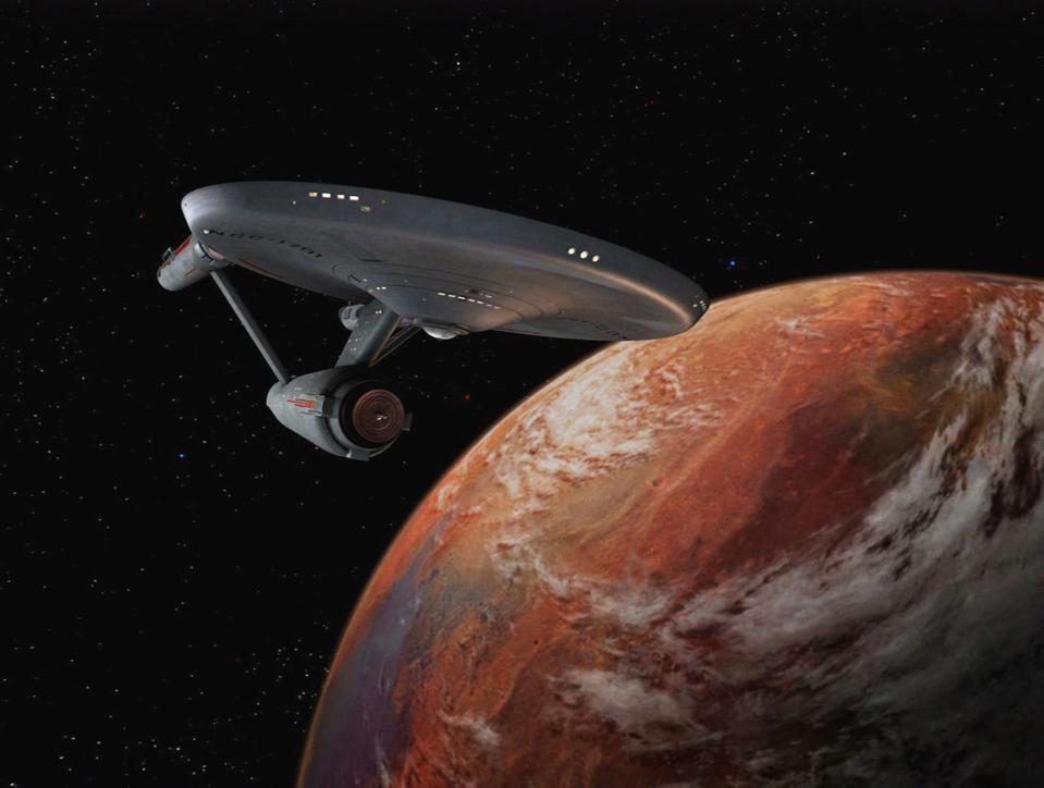 Starship Enterprise