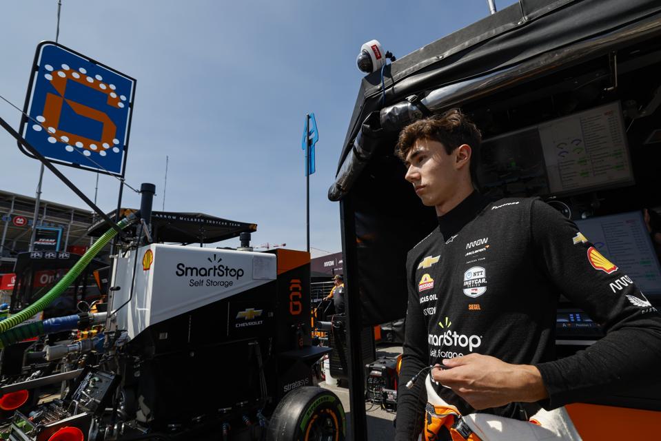 NTT INDYCAR Series Ontario Honda Dealers Indy Toronto