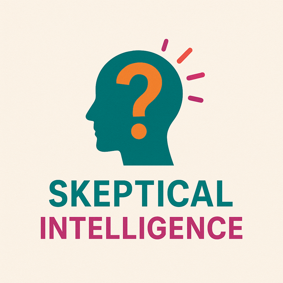 Skeptical Intelligence