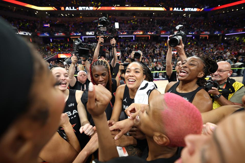 AT&T WNBA All-Star Game 2025