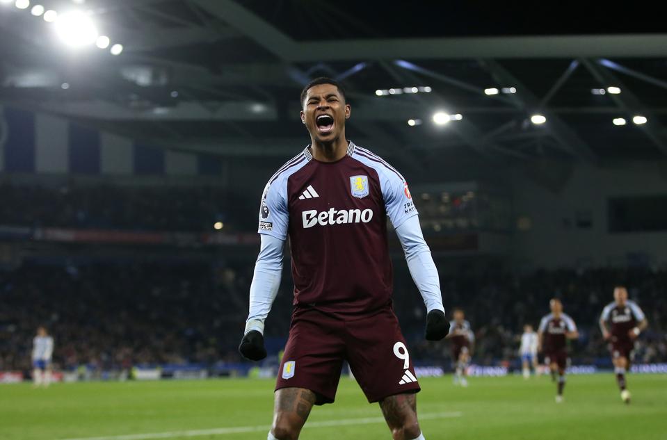 Brighton & Hove Albion FC v Aston Villa FC - Premier League