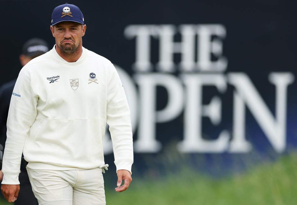 The 153rd Open - Day Two