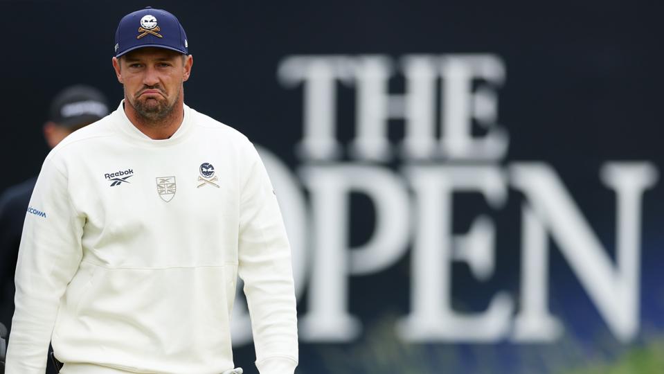 The 153rd Open - Day Two