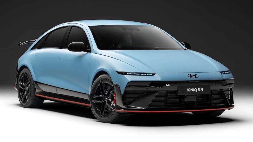 An Affordable EV Rocket Aims To Dethrone Tesla’s Pride And Joy