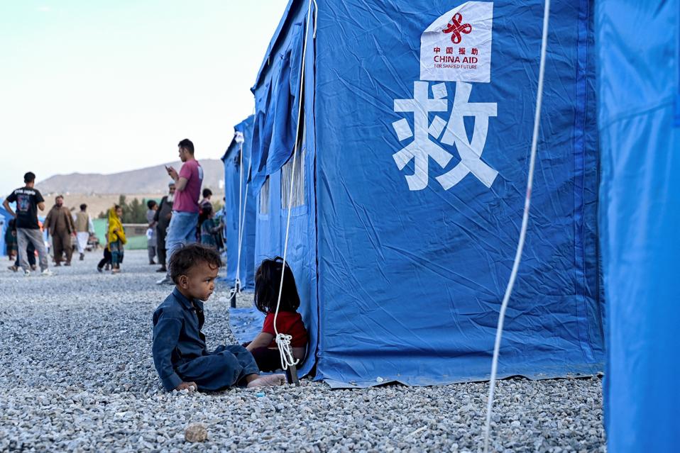 AFGHANISTAN-IRAN-REFUGEE-UN-MIGRATION