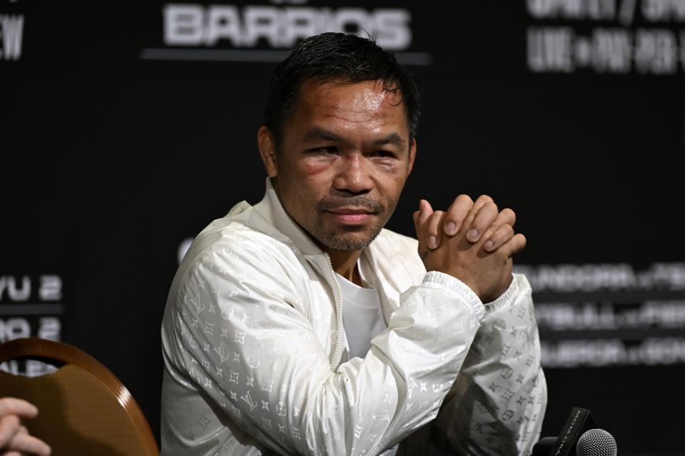 Las Vegas: Premiere Boxing Championship - Press conference