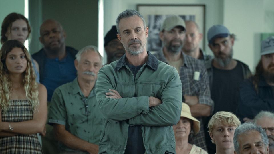 Freddie Prinze Jr. in "I Know What You Did Last Summer."