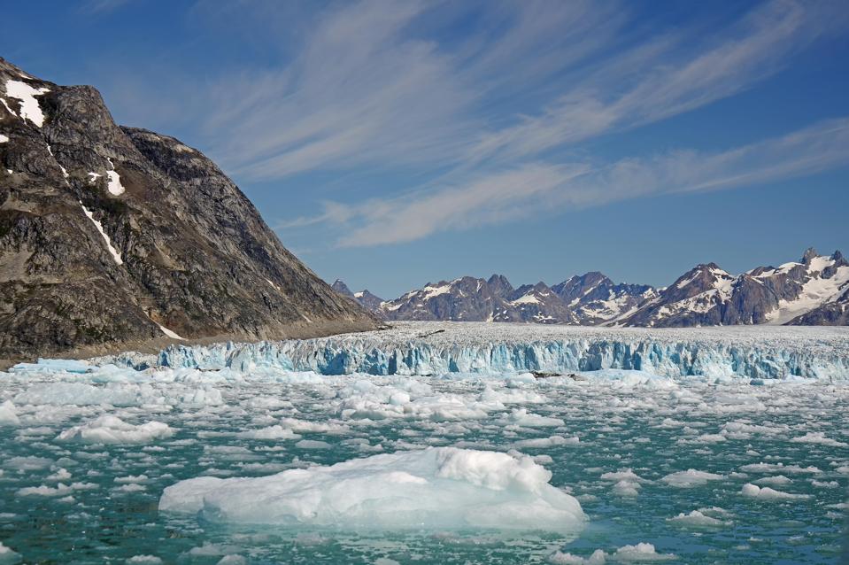 Rasmussen Glacier