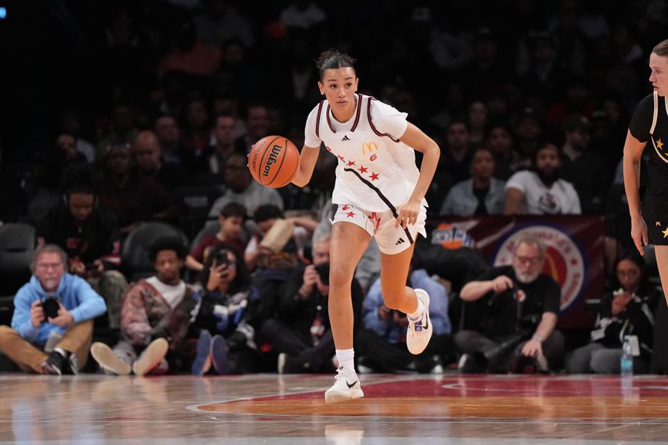 2025 McDonald's All American Girls Game