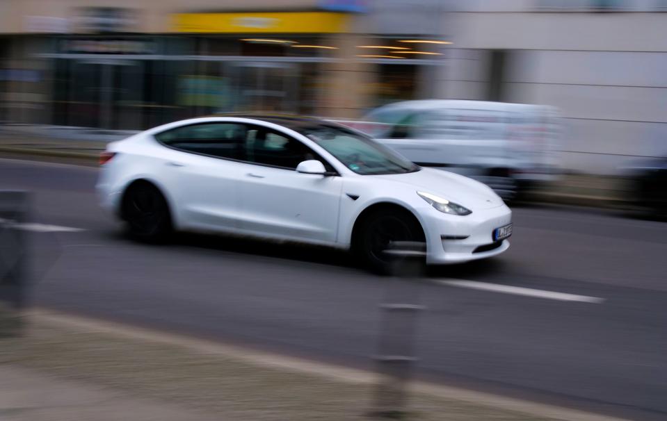 Tesla Model 3 Ranks As Safest Car According To NCAP Tesla Model 3 Ranks As Safest Car According To NCAP