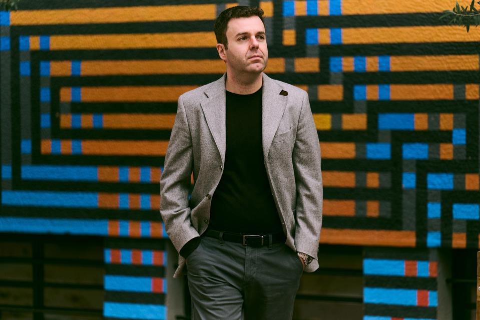 Federico Menna, CEO of EIT Digital, portrait