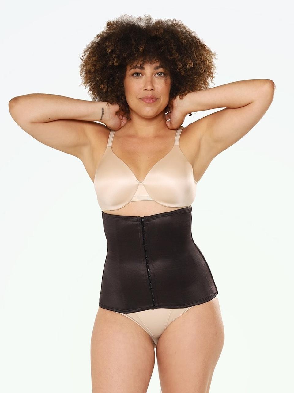 extreme tummy control shapewear for dresses 24 Best Pieces of 2026, Tested by InStyle LYCRA FitSense print technology Best Tummy-Control Shapewear 2026 -