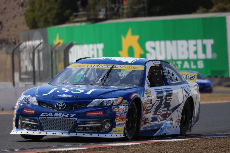 AUTO: JUL 11 ARCA Menards Series General Tire 200