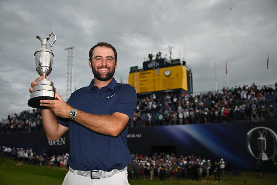 The 153rd Open - Day Four