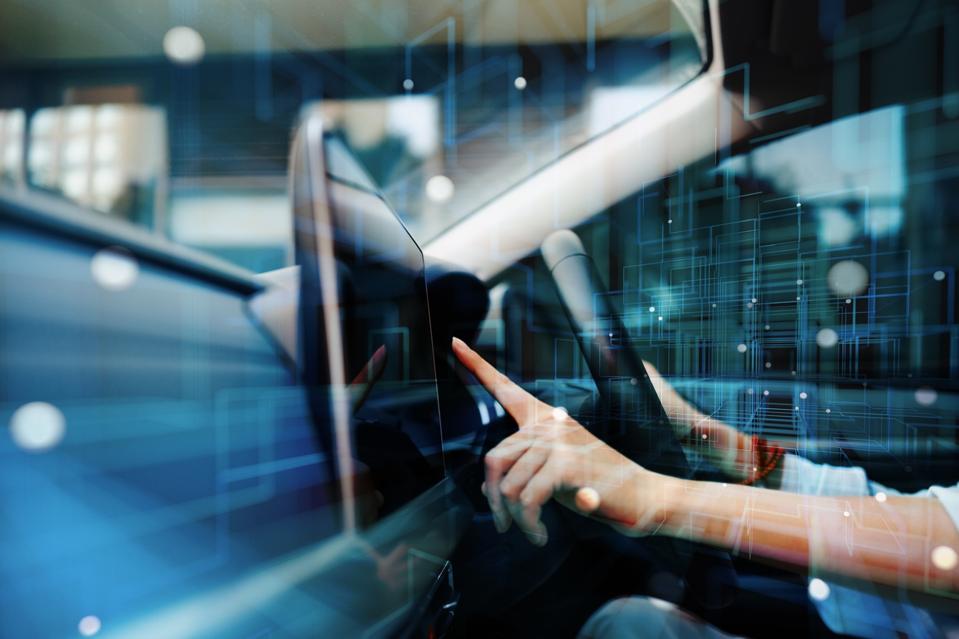How AI Is Driving Innovation In The Automotive Industry