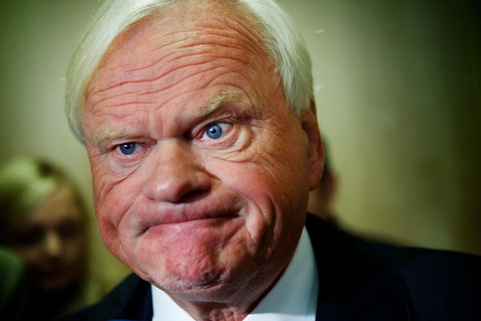NORWAY-JOHN FREDRIKSEN