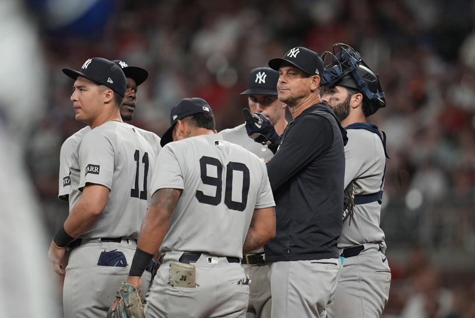 Yankees Baseball