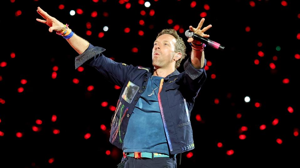 Coldplay: Music Of The Spheres World Tour With Elyanna And Willow - Las Vegas, NV
