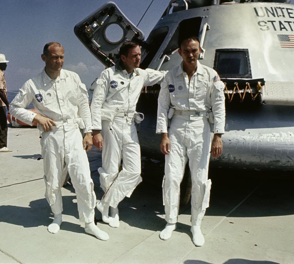Apollo 11 Crew