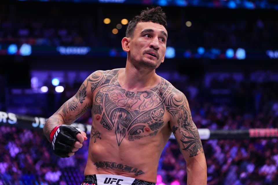 UFC 318: Holloway vs Poirier 3