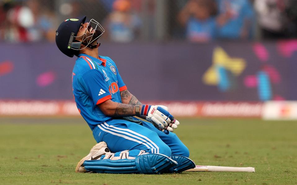 India v New Zealand: Semi Final - ICC Men's Cricket World Cup India 2023