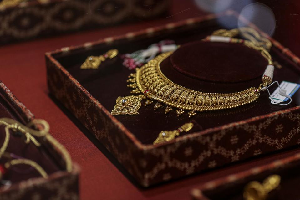 Festive Cheer Lights Up India's Gold Sales on Biggest Buying Day