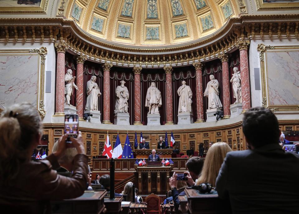 King Charles III And Queen Camilla Visit France - Day Two