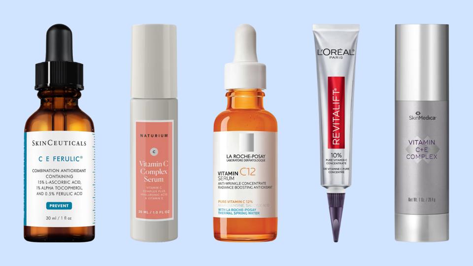 Vitamin C for Mature Skin: Unlock Radiance and Youthful Glow