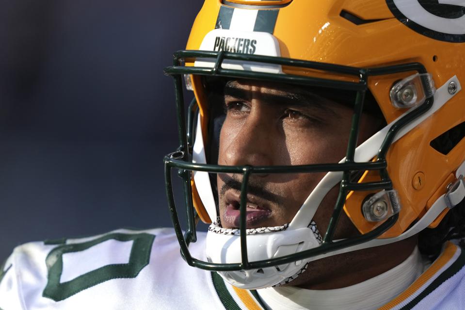 Packers Bears Football