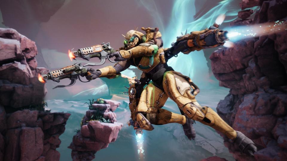 Bungie Finds What’s Fallacious With Cooldowns And Injury In ‘Future 2’